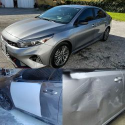 K&S Auto Body Works ico