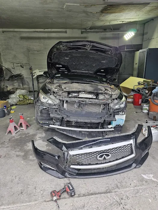 Xcellence Auto Body 7