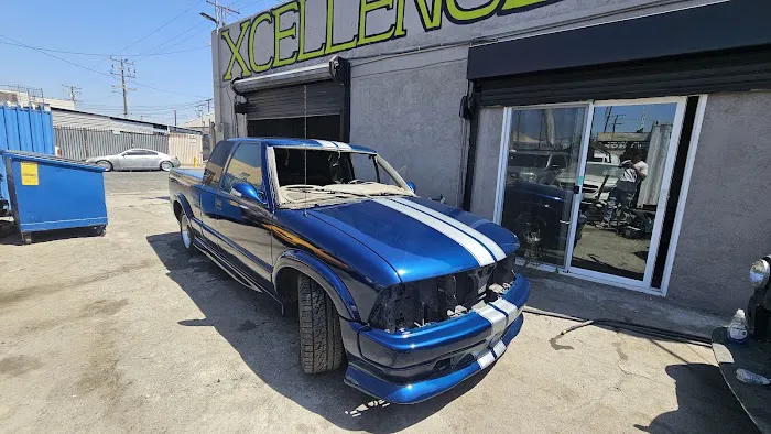 Xcellence Auto Body 5