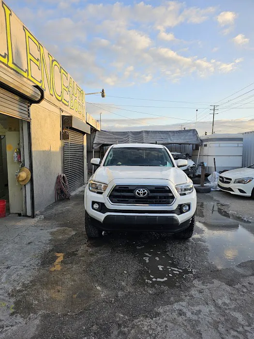 Xcellence Auto Body 2
