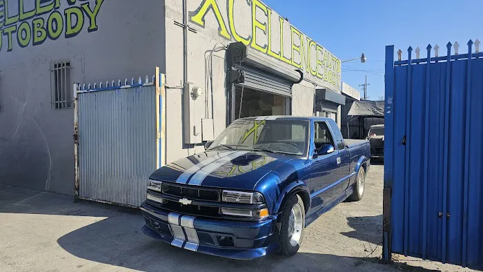 Xcellence Auto Body 1