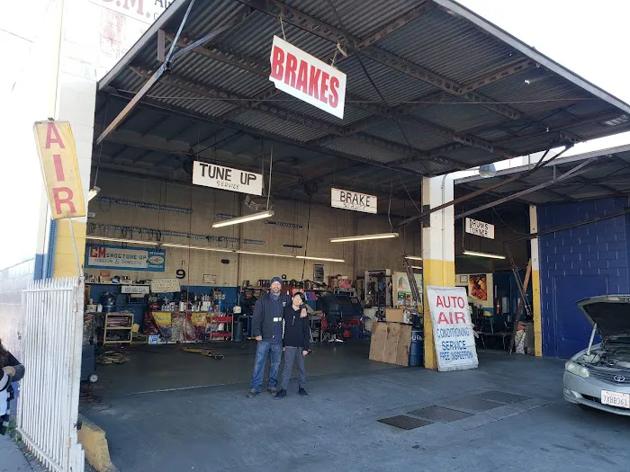 GM Auto Repair & Tune Up 4