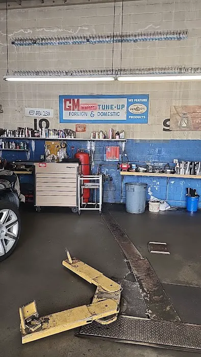 GM Auto Repair & Tune Up 0