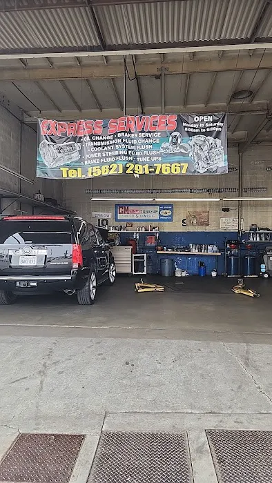 GM Auto Repair & Tune Up 3