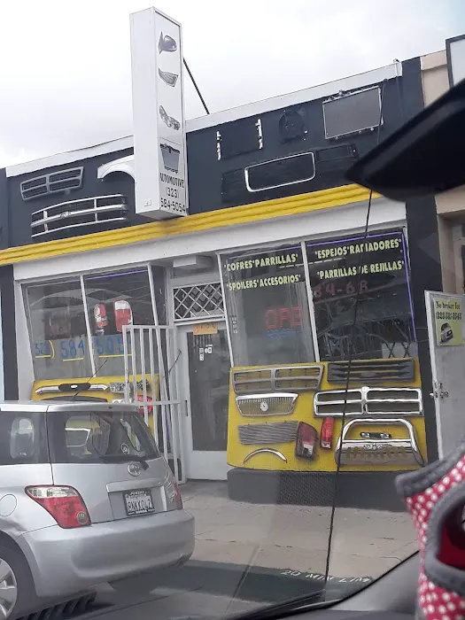 About Body Automotive 0