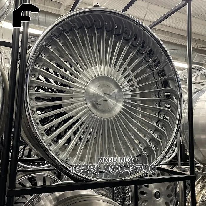 Forgiato Wheels Store - Los Angeles 6