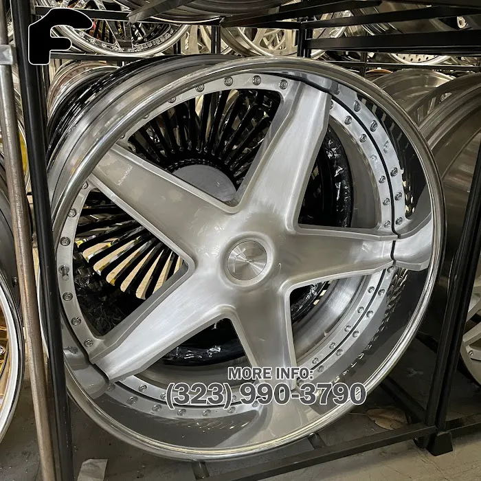 Forgiato Wheels Store - Los Angeles 4