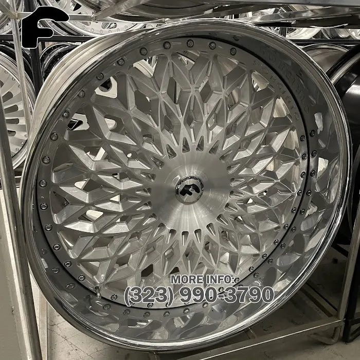 Forgiato Wheels Store - Los Angeles 8