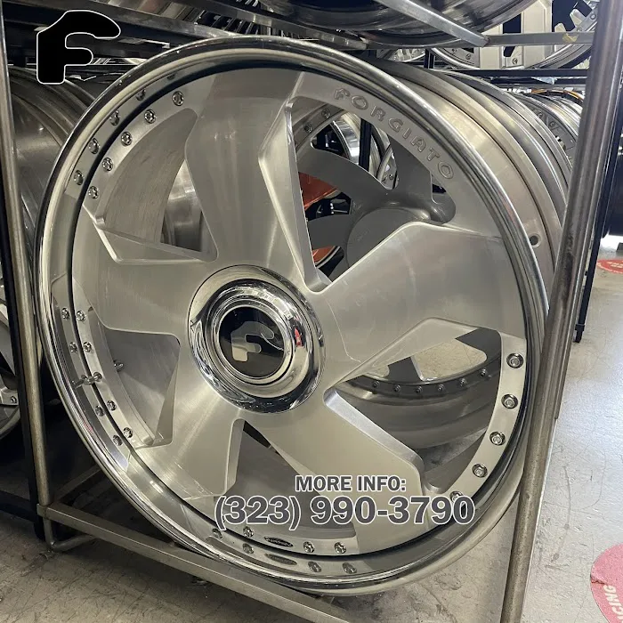 Forgiato Wheels Store - Los Angeles 5