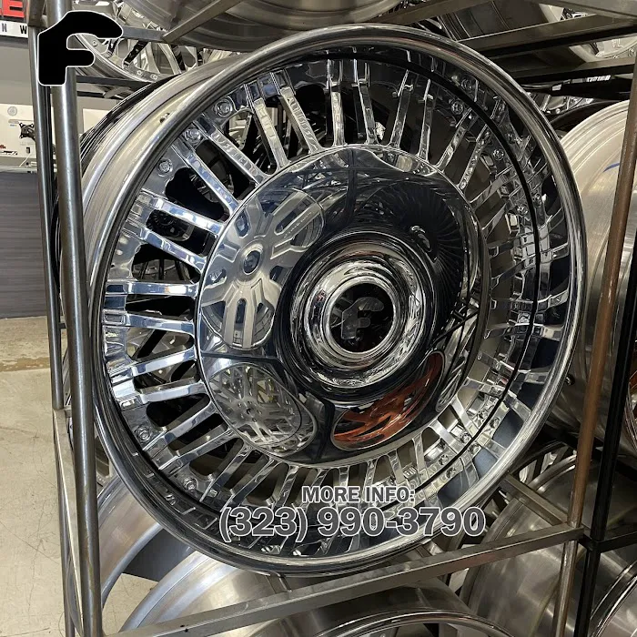 Forgiato Wheels Store - Los Angeles 2