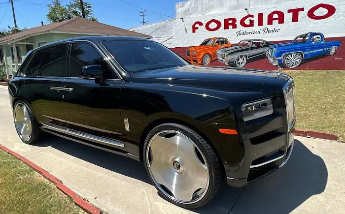 Forgiato Wheels Store - Los Angeles 0