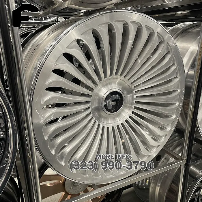 Forgiato Wheels Store - Los Angeles 1