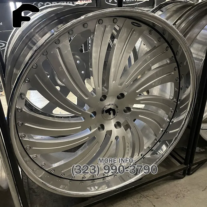 Forgiato Wheels Store - Los Angeles 3