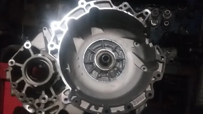 Bell's Transmission 1