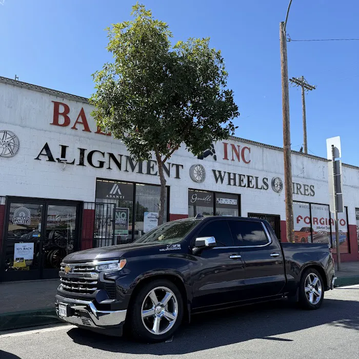 Ballerz Inc Wheels & Tires 9