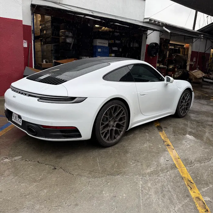 Ballerz Inc Wheels & Tires 1