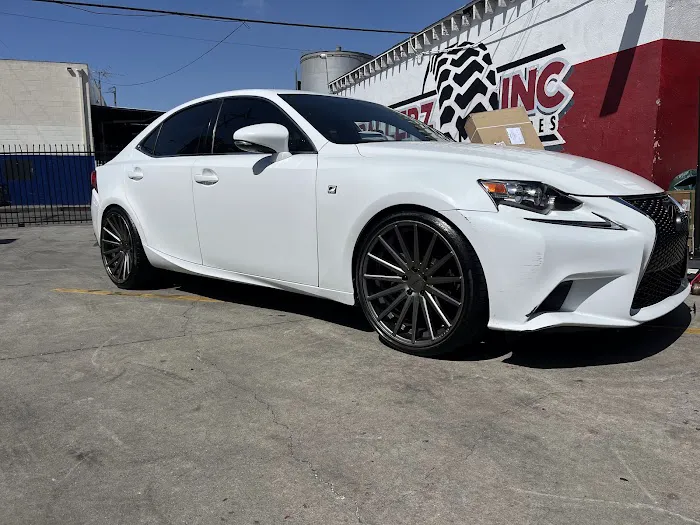 Ballerz Inc Wheels & Tires 5