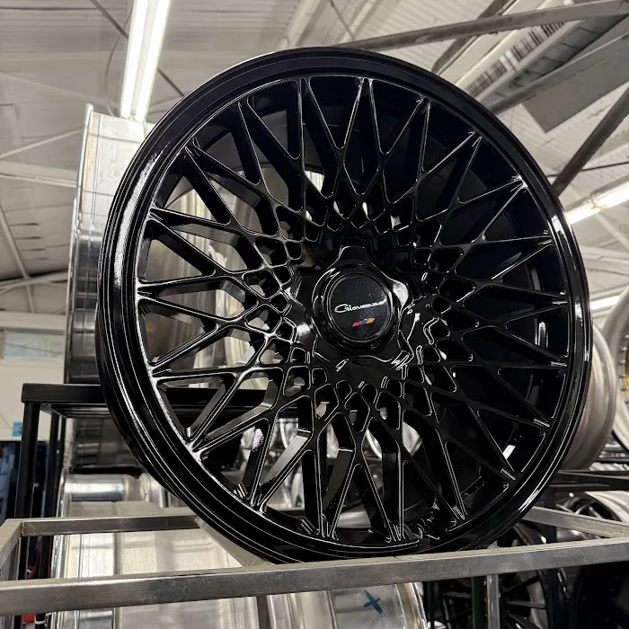 Ballerz Inc Wheels & Tires 4