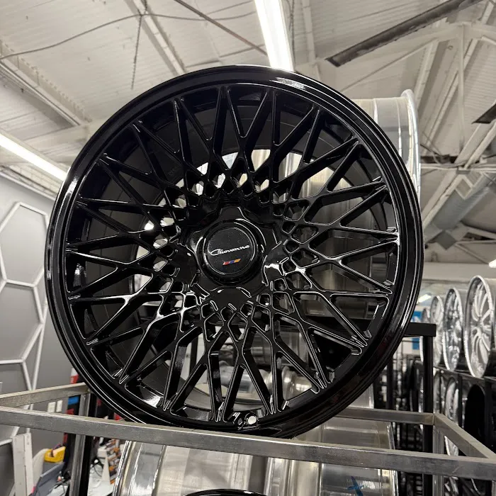 Ballerz Inc Wheels & Tires 6