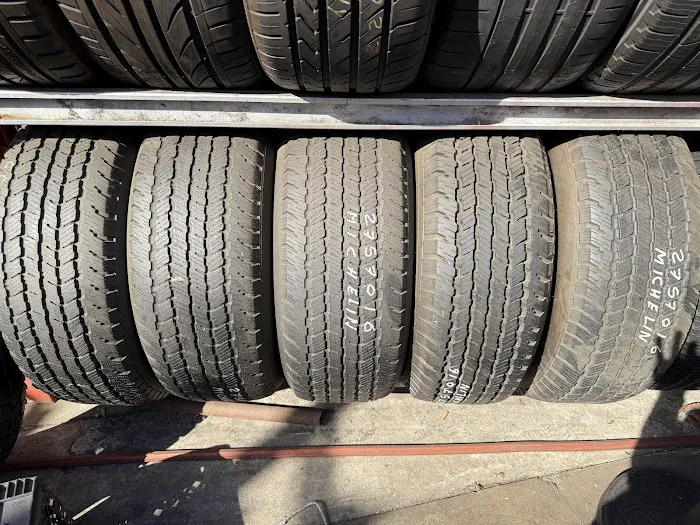 AVG Tire Center, INC 7