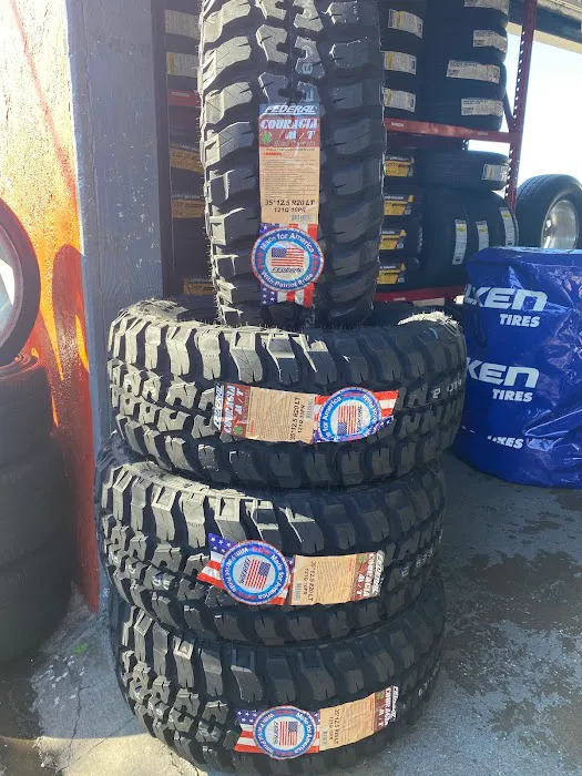 AVG Tire Center, INC 1