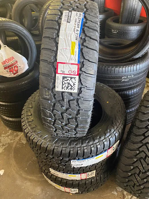 AVG Tire Center, INC 9