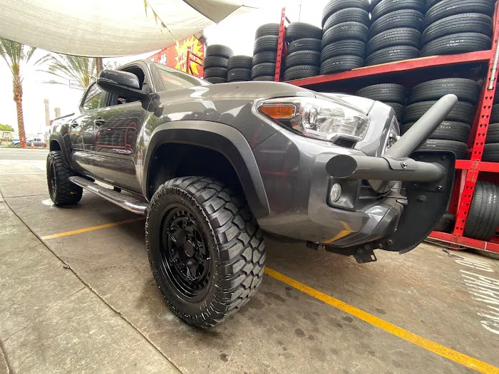AVG Tire Center, INC 6