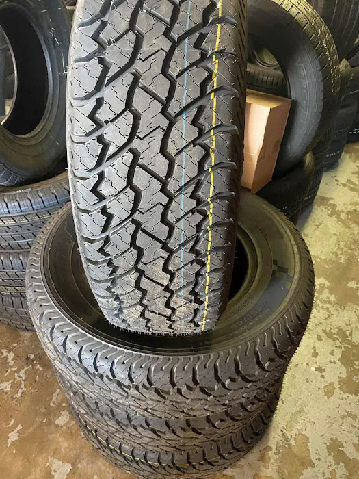 AVG Tire Center, INC 2