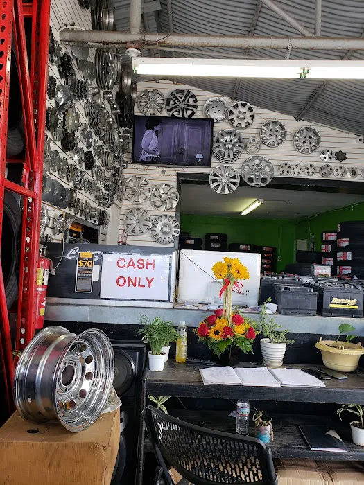 AVG Tire Center, INC 4