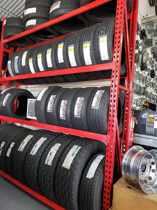 AVG Tire Center, INC 0