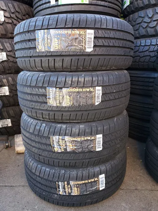 Deborah's Tires & Auto Repair 1