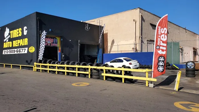 Deborah's Tires & Auto Repair 7