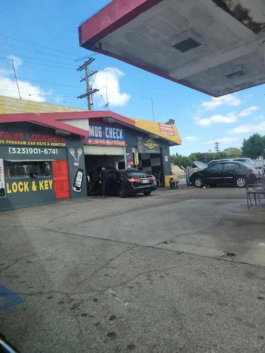 Smog Check 0