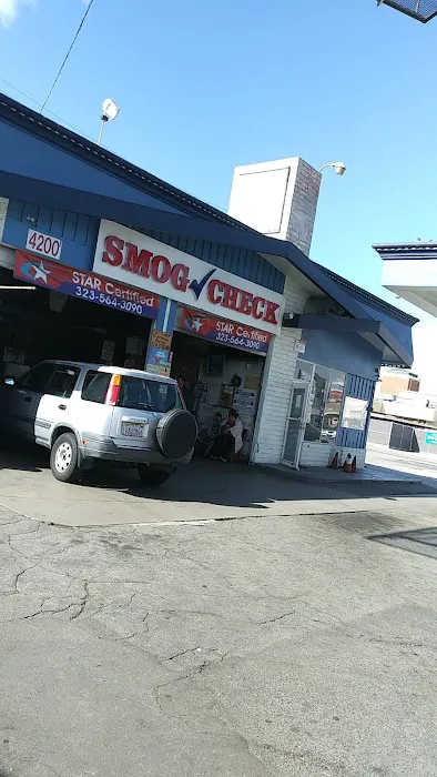 Smog Check 1