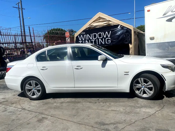 Lulu's Window Tint 0