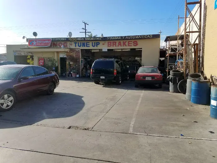 Ed's Garage 2 Smog Check 2