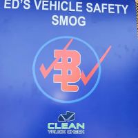 Ed's Garage 2 Smog Check