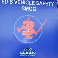 Ed's Garage 2 Smog Check ico