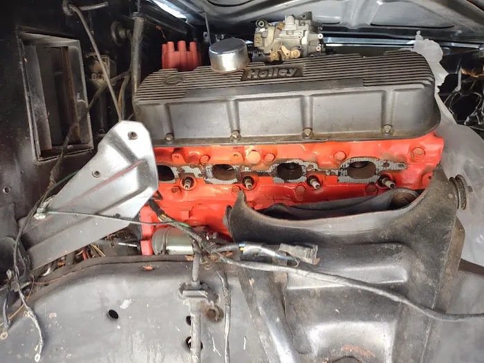 Mendoza's Auto Repair 3