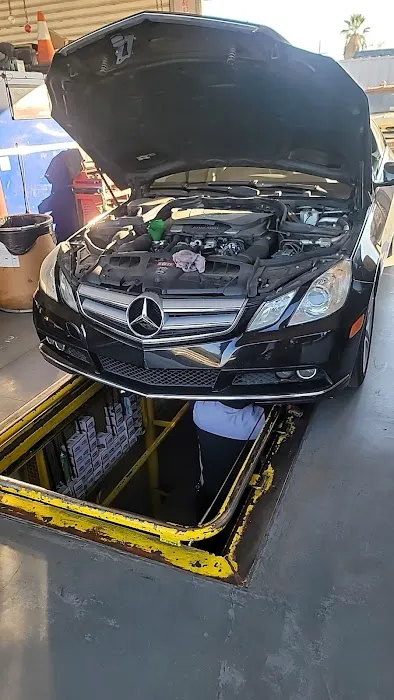 Nacho Automotive Repair 0