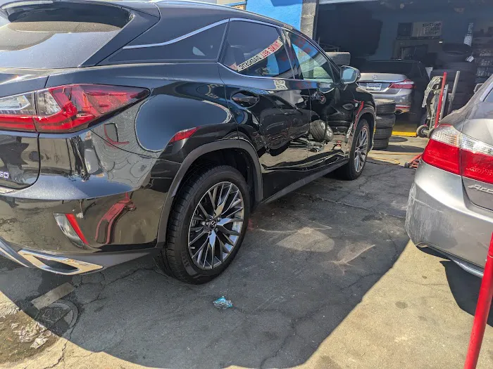 hernandez tires auto center 5