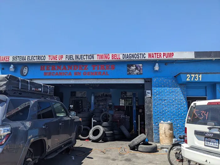 hernandez tires auto center 1