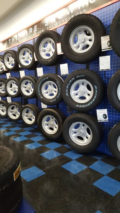 Firestone Complete Auto Care 4