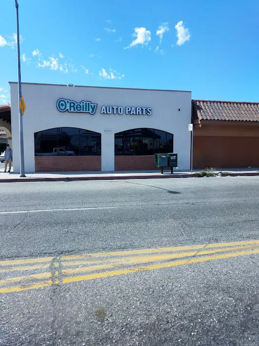 O'Reilly Auto Parts 3