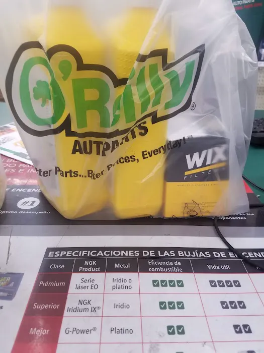 O'Reilly Auto Parts 1