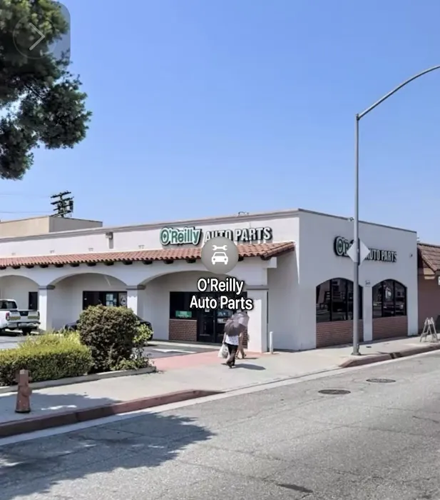 O'Reilly Auto Parts 2