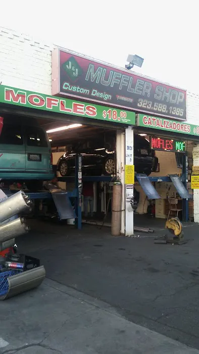 J & J Muffler Shop 3