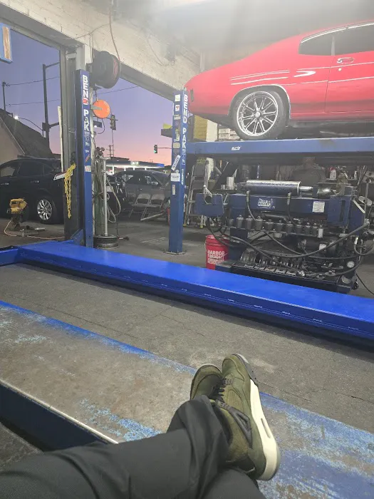J & J Muffler Shop 2