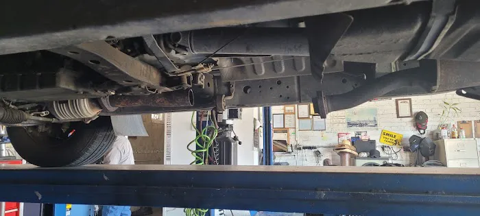 J & J Muffler Shop 1