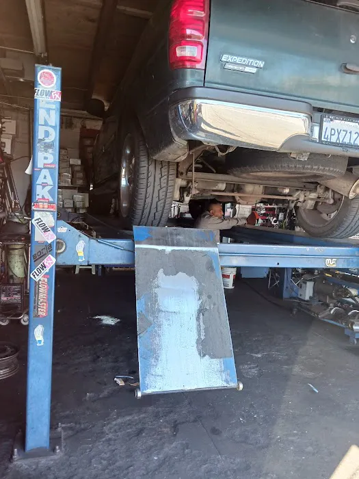J & J Muffler Shop 8